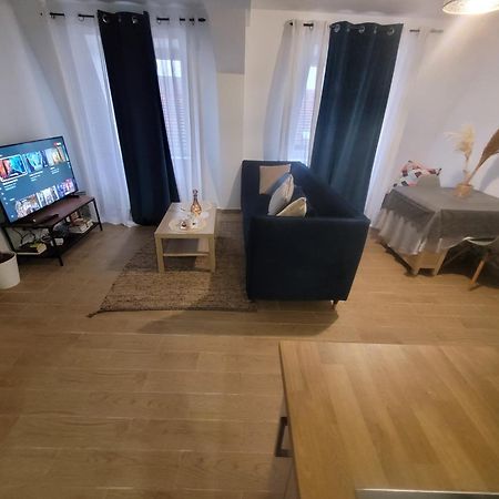 Coquet Appartement A 15Mn De Paris Et 10 Mn De Stade De France, Wifi, Netflix, Groslay Екстериор снимка