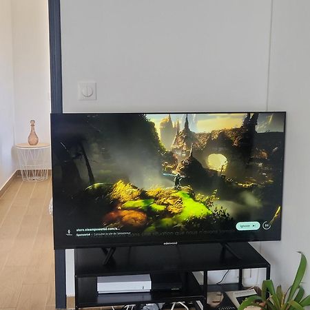 Coquet Appartement A 15Mn De Paris Et 10 Mn De Stade De France, Wifi, Netflix, Groslay Екстериор снимка