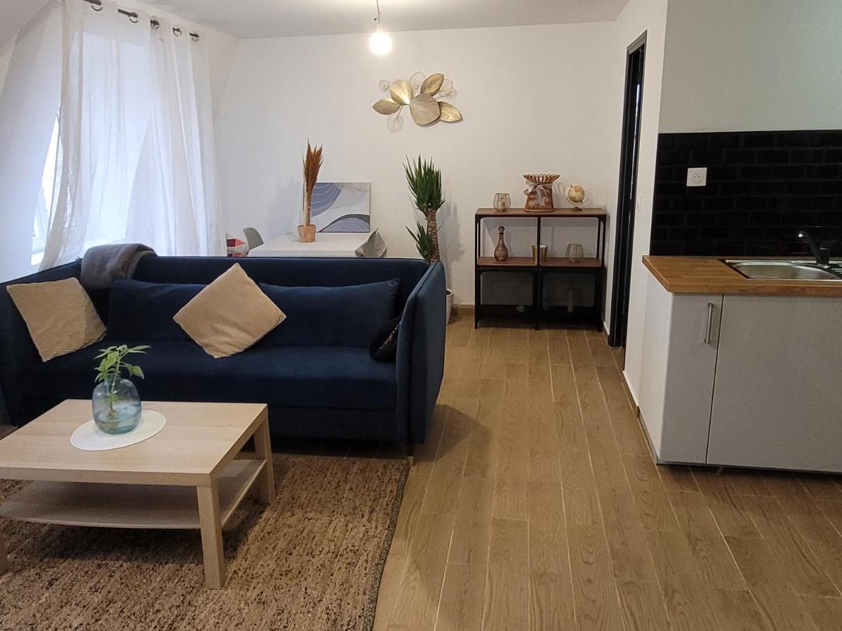 Coquet Appartement A 15Mn De Paris Et 10 Mn De Stade De France, Wifi, Netflix, Groslay Екстериор снимка