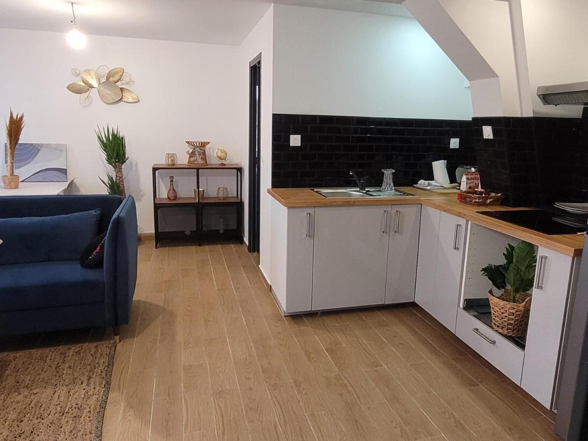 Coquet Appartement A 15Mn De Paris Et 10 Mn De Stade De France, Wifi, Netflix, Groslay Екстериор снимка