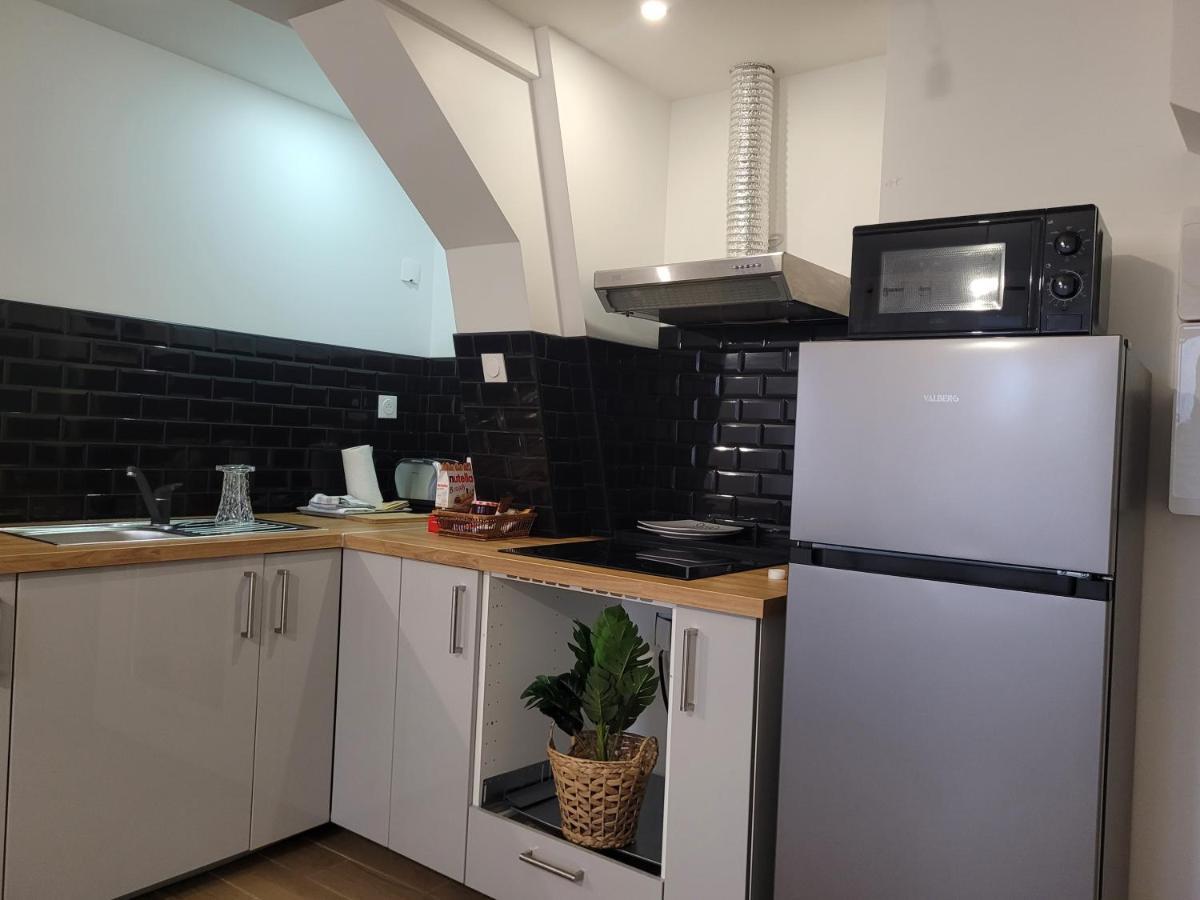 Coquet Appartement A 15Mn De Paris Et 10 Mn De Stade De France, Wifi, Netflix, Groslay Екстериор снимка