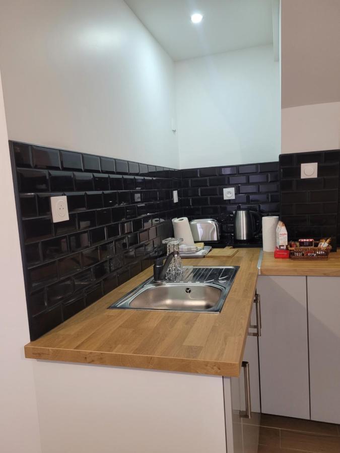 Coquet Appartement A 15Mn De Paris Et 10 Mn De Stade De France, Wifi, Netflix, Groslay Екстериор снимка