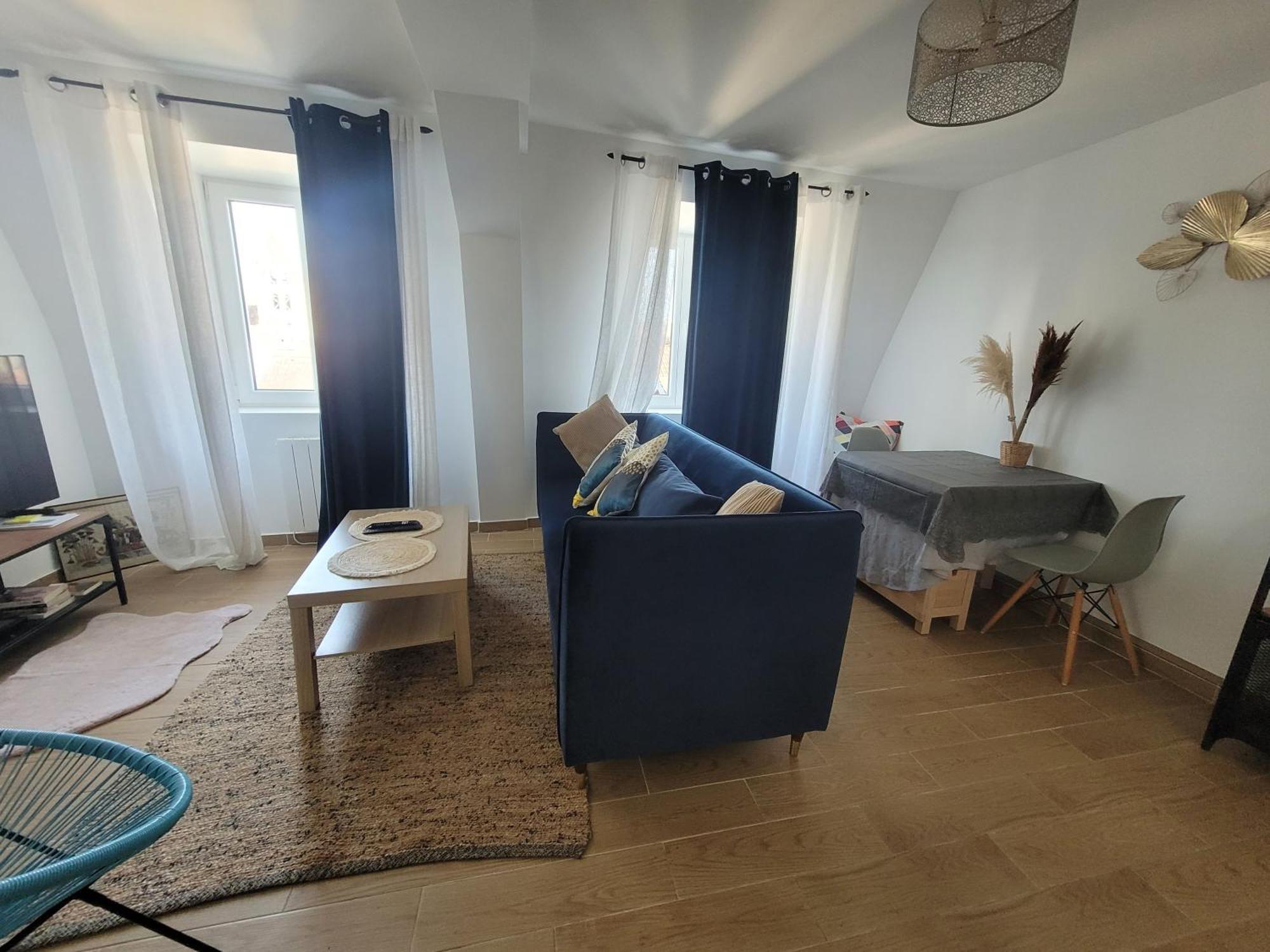 Coquet Appartement A 15Mn De Paris Et 10 Mn De Stade De France, Wifi, Netflix, Groslay Екстериор снимка