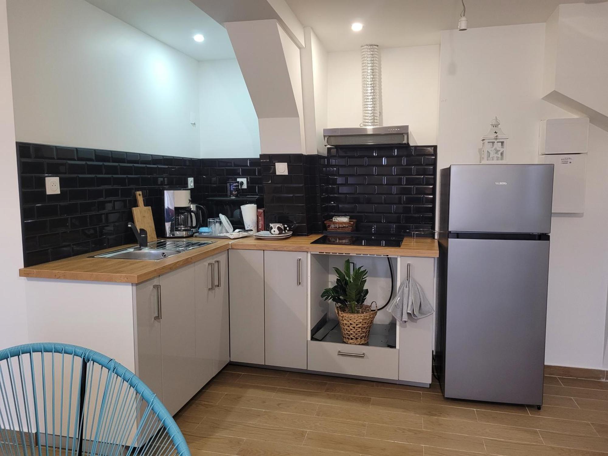 Coquet Appartement A 15Mn De Paris Et 10 Mn De Stade De France, Wifi, Netflix, Groslay Екстериор снимка