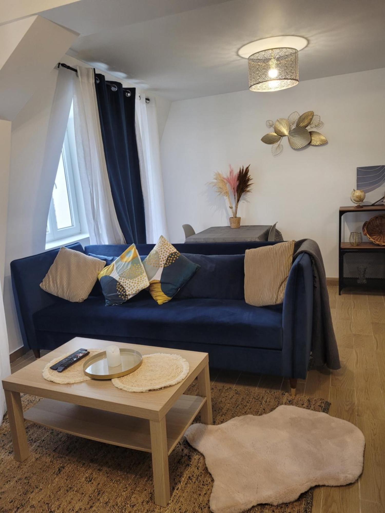 Coquet Appartement A 15Mn De Paris Et 10 Mn De Stade De France, Wifi, Netflix, Groslay Екстериор снимка