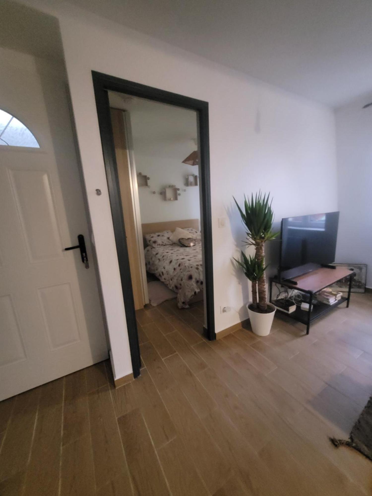 Coquet Appartement A 15Mn De Paris Et 10 Mn De Stade De France, Wifi, Netflix, Groslay Екстериор снимка