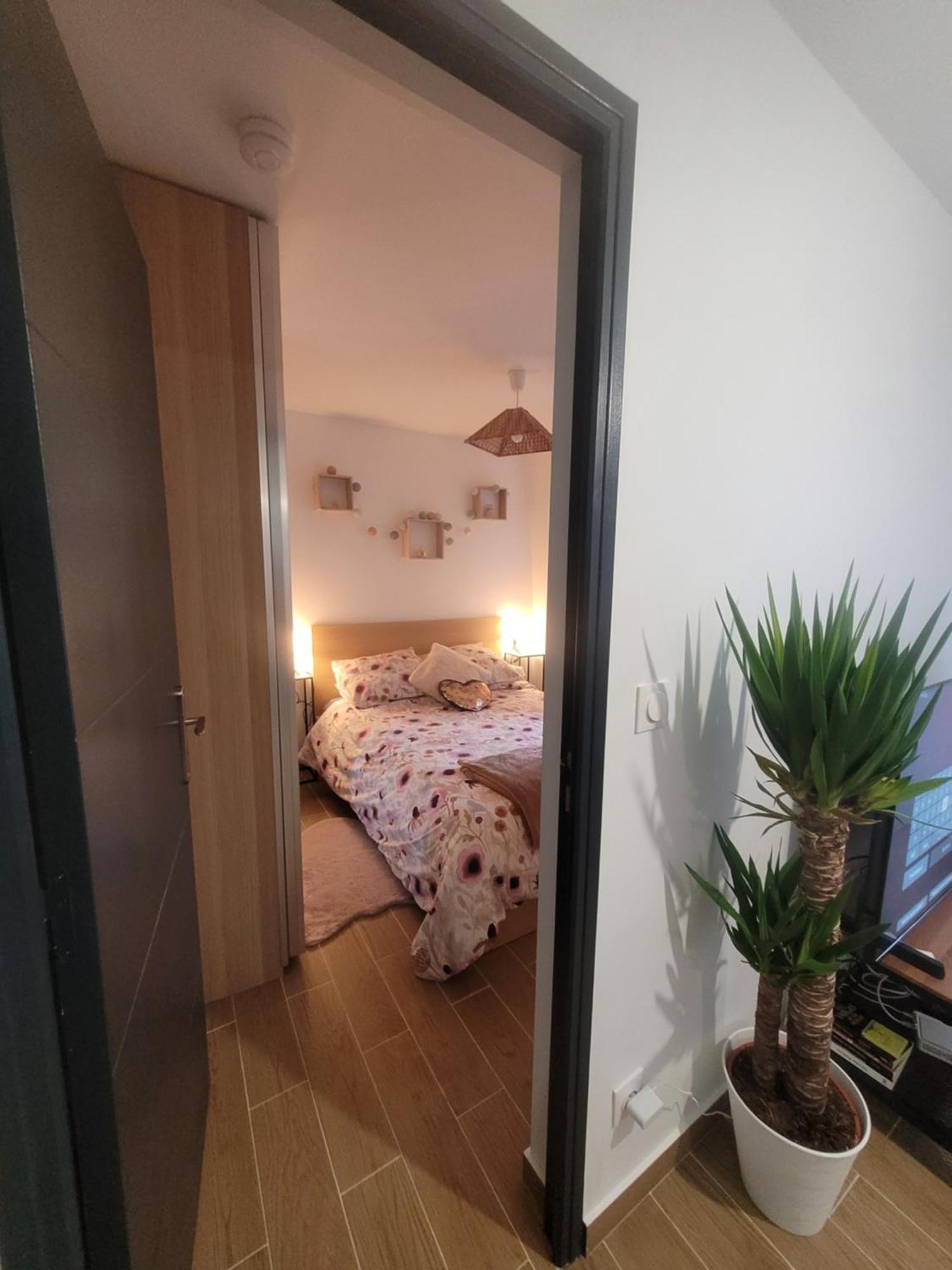 Coquet Appartement A 15Mn De Paris Et 10 Mn De Stade De France, Wifi, Netflix, Groslay Екстериор снимка
