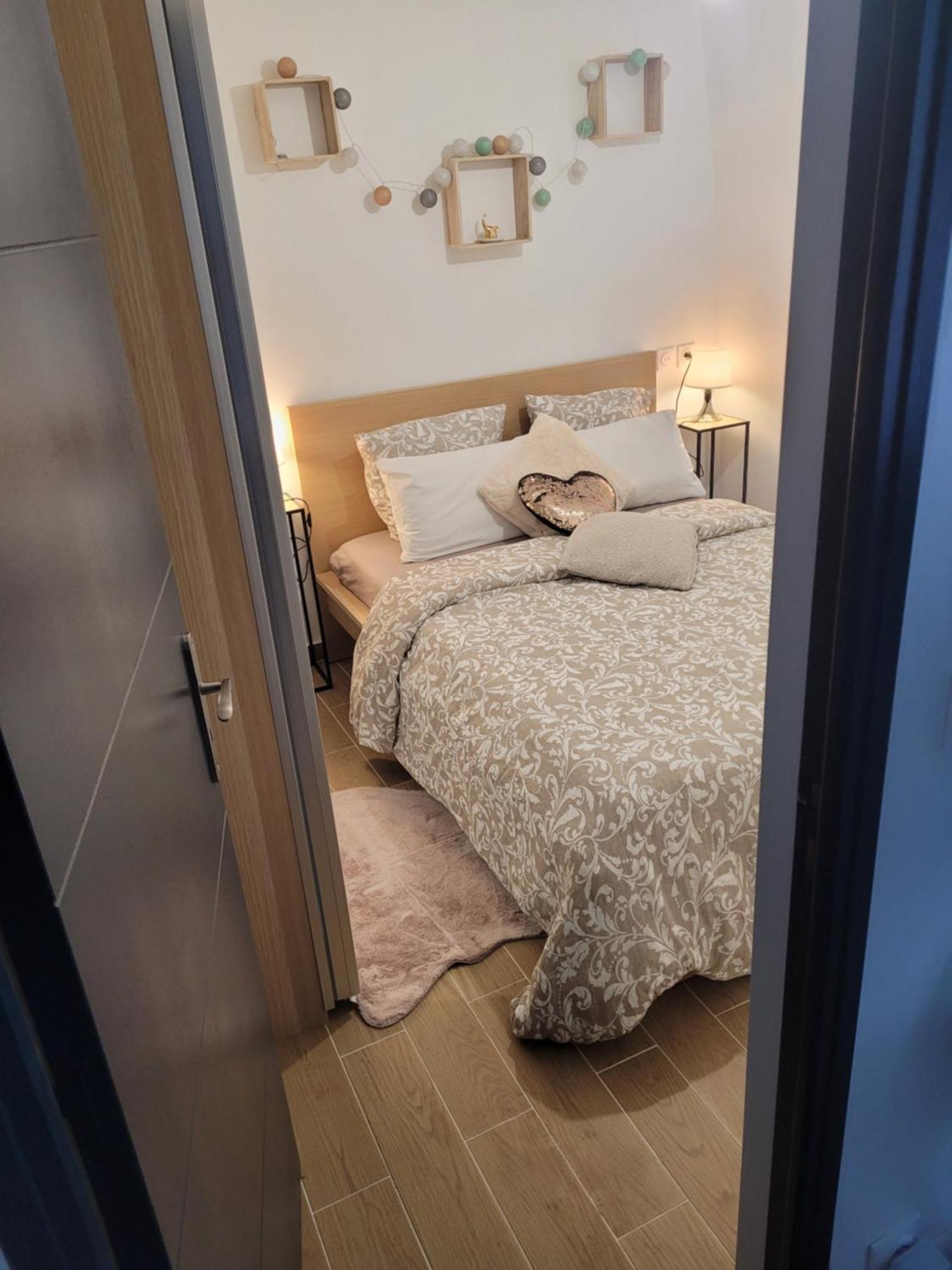 Coquet Appartement A 15Mn De Paris Et 10 Mn De Stade De France, Wifi, Netflix, Groslay Екстериор снимка