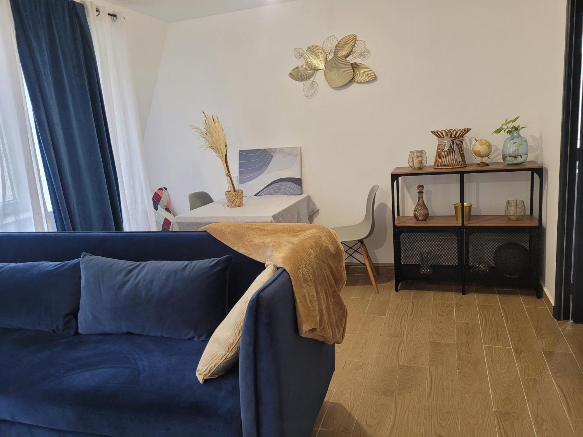 Coquet Appartement A 15Mn De Paris Et 10 Mn De Stade De France, Wifi, Netflix, Groslay Екстериор снимка