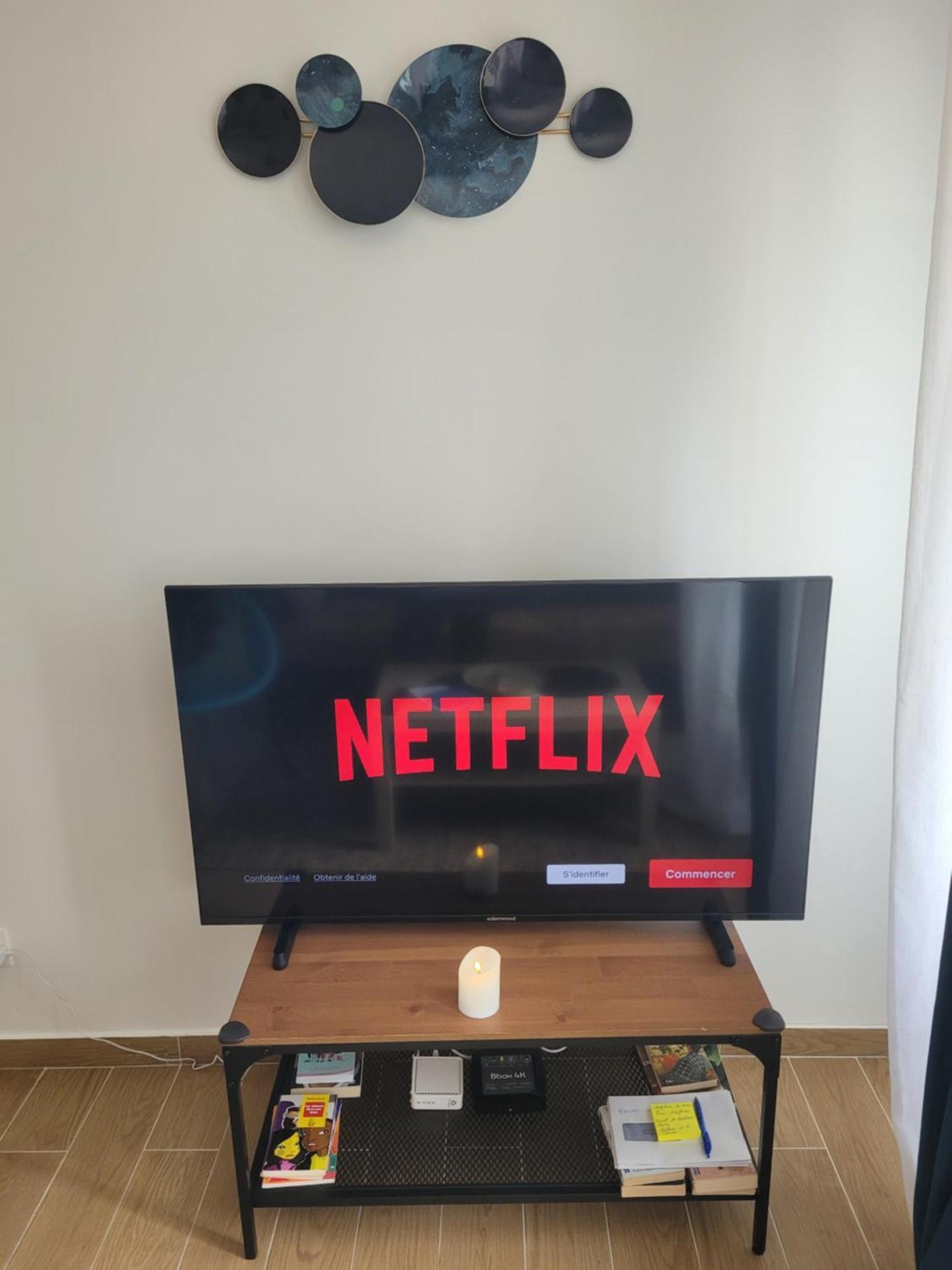 Coquet Appartement A 15Mn De Paris Et 10 Mn De Stade De France, Wifi, Netflix, Groslay Екстериор снимка