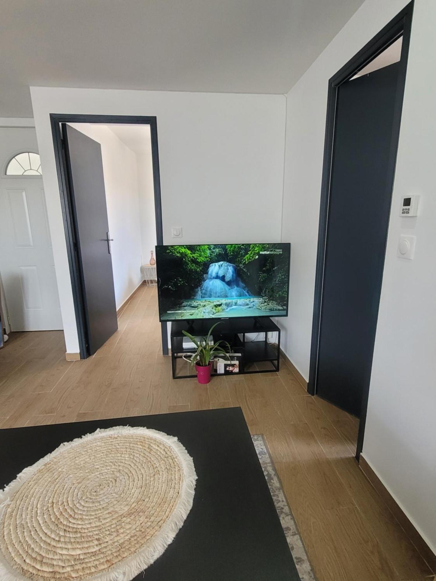 Coquet Appartement A 15Mn De Paris Et 10 Mn De Stade De France, Wifi, Netflix, Groslay Екстериор снимка