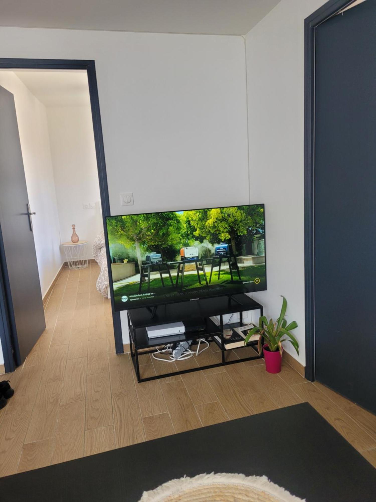 Coquet Appartement A 15Mn De Paris Et 10 Mn De Stade De France, Wifi, Netflix, Groslay Екстериор снимка