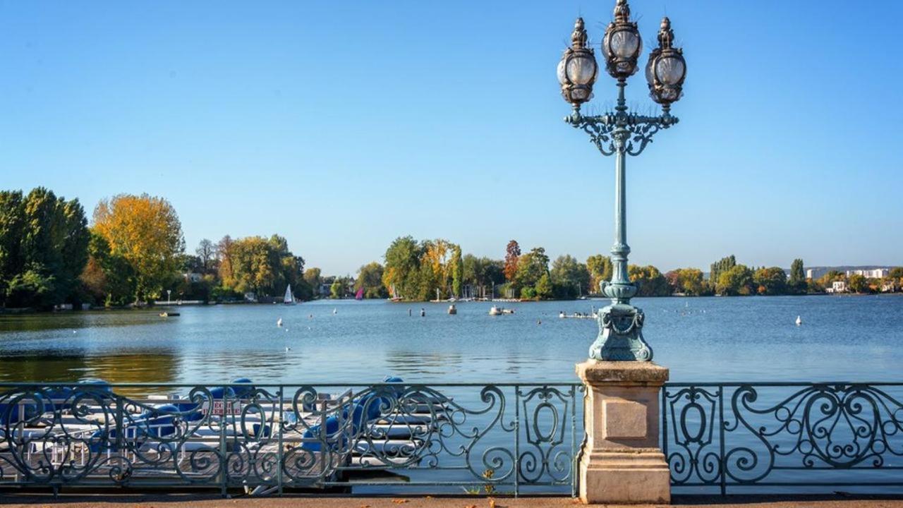 Coquet Appartement A 15Mn De Paris Et 10 Mn De Stade De France, Wifi, Netflix, Groslay Екстериор снимка