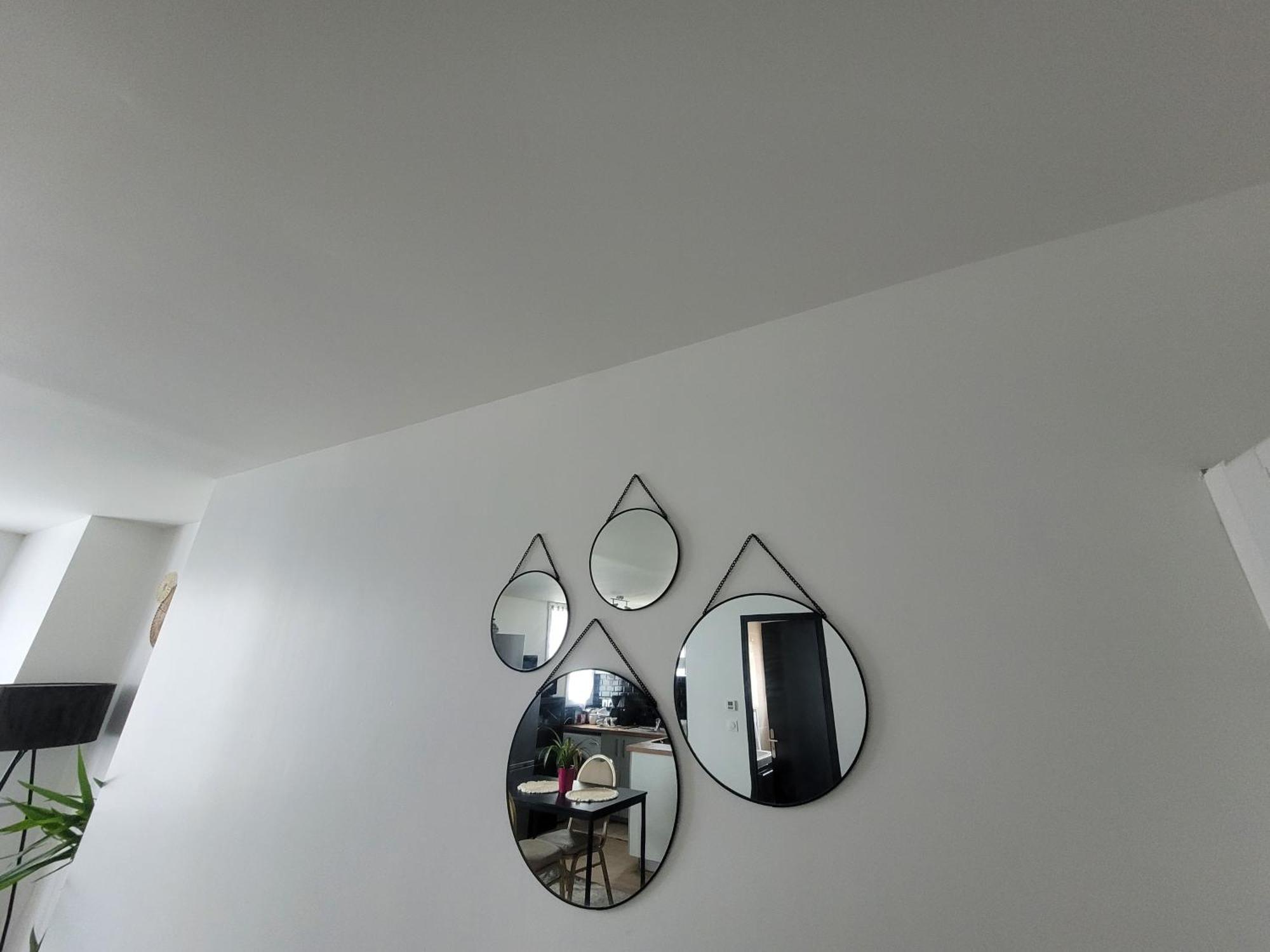 Coquet Appartement A 15Mn De Paris Et 10 Mn De Stade De France, Wifi, Netflix, Groslay Екстериор снимка